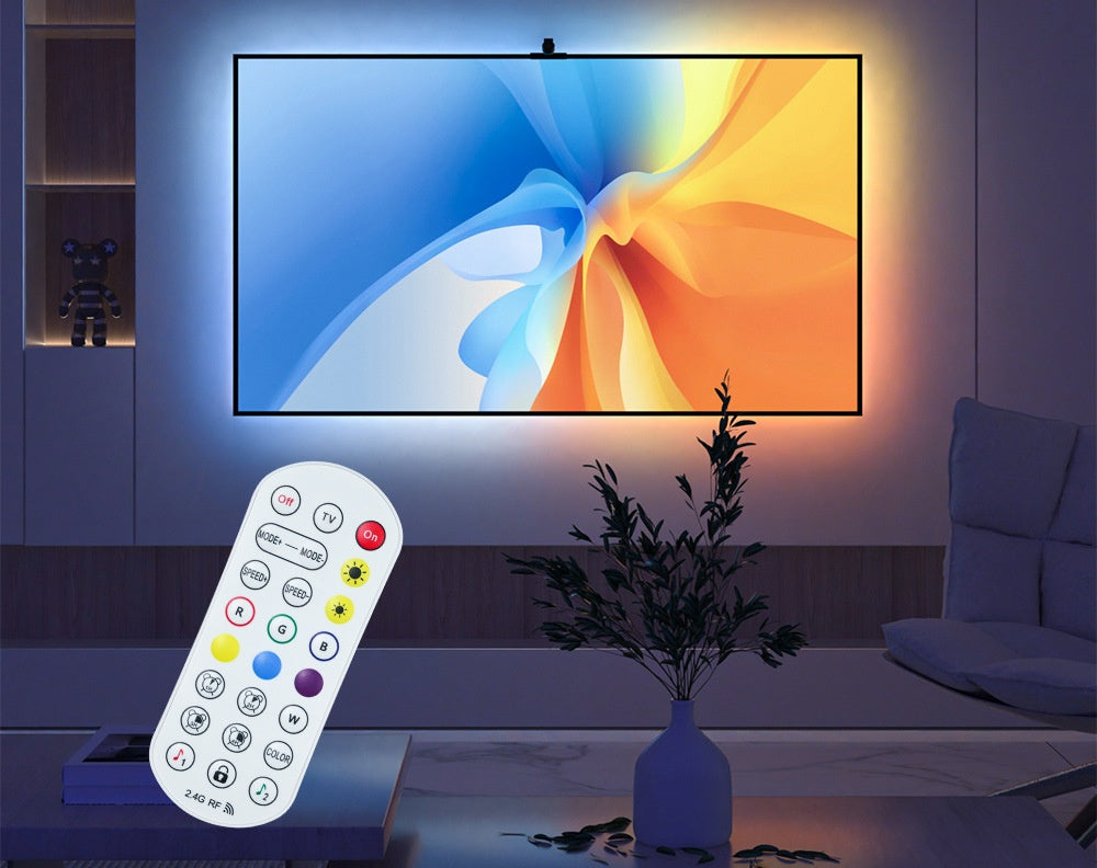 TV Screen Linkage Light Strip