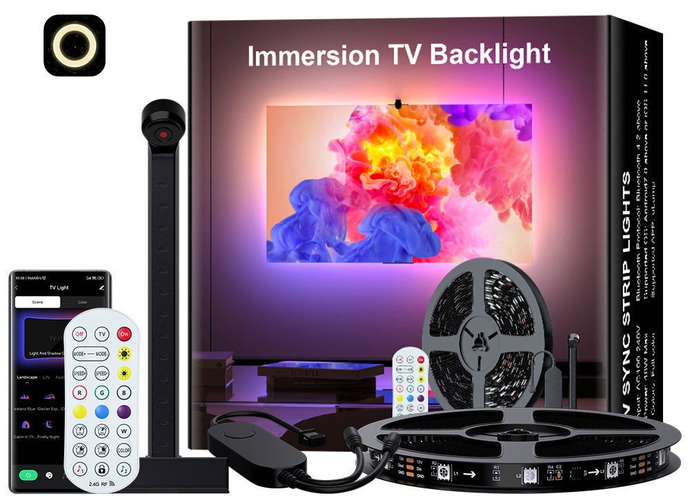 TV Screen Linkage Light Strip