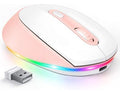 Wireless Ergonomic Mouse 1600 DPI – Rechargeable USB-C