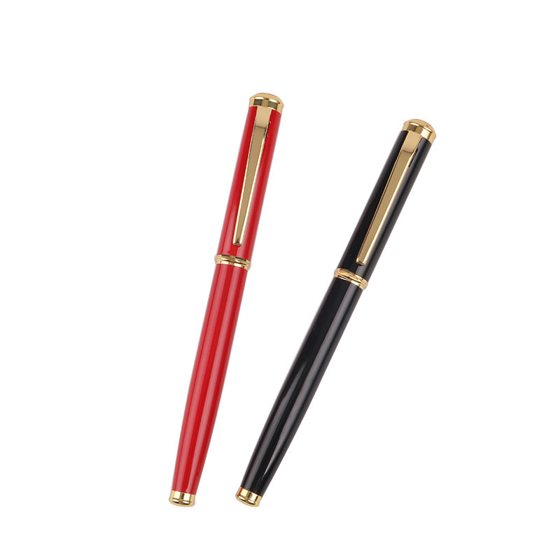 Premium Metal Fountain Pen – Elegant Office & Gift Pen