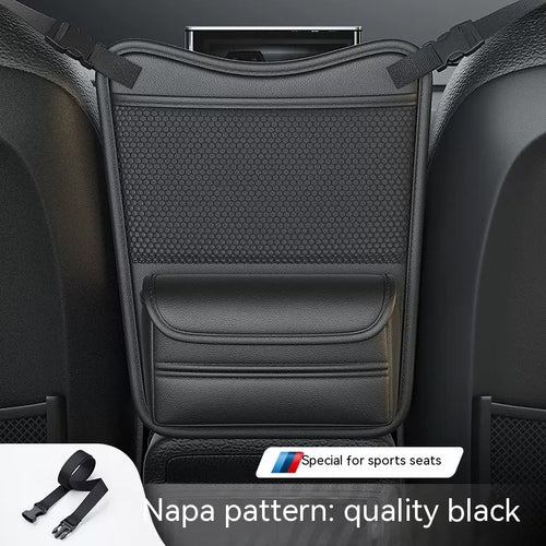 Car Middle Seat Storage Bag Car Storage Hanging Bag