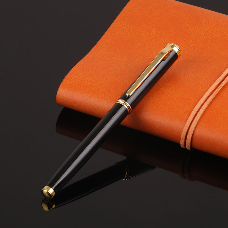 Premium Metal Fountain Pen – Elegant Office & Gift Pen