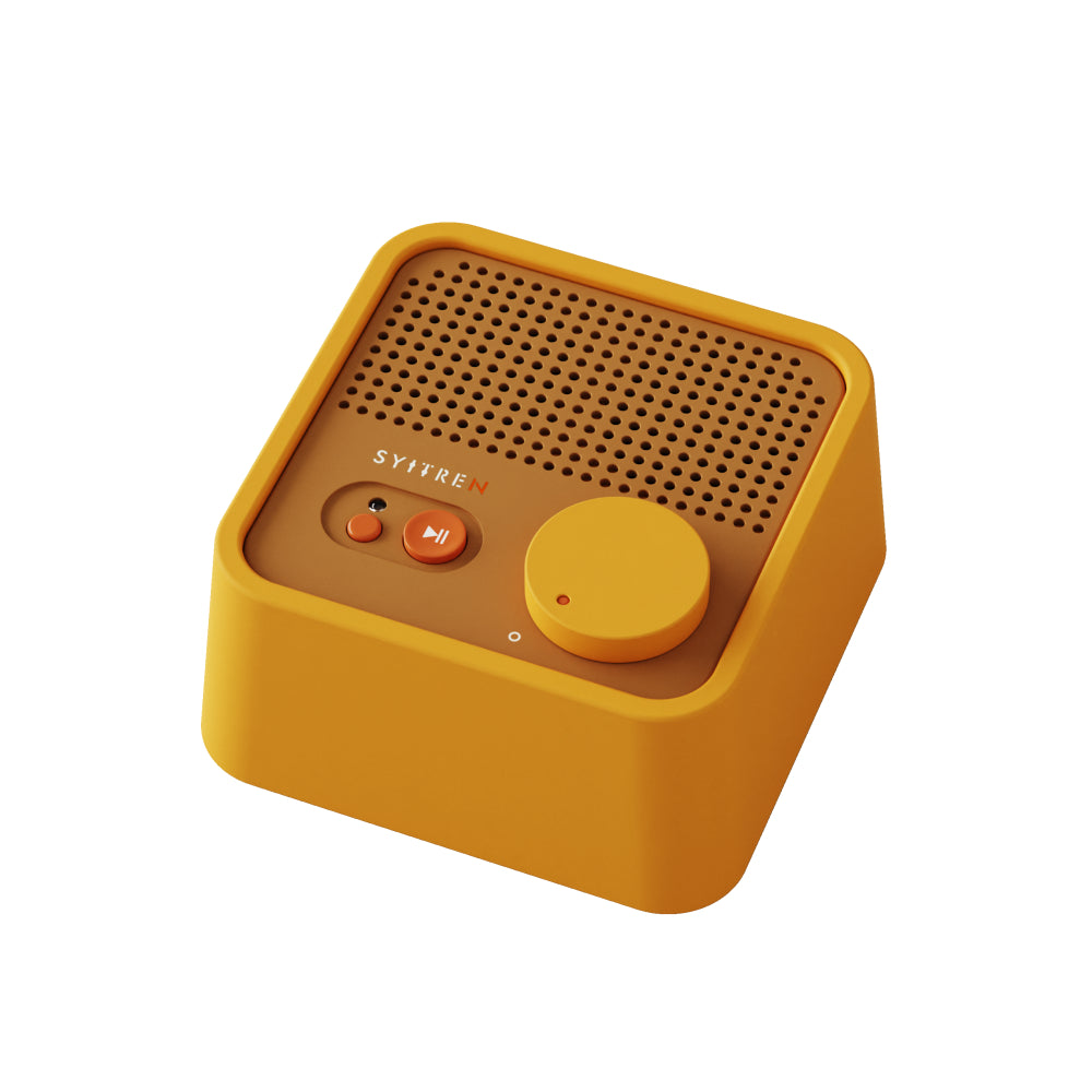 Syitren N100 - Bluetooth Audio High Sound Quality Wireless Mini Retro Bass