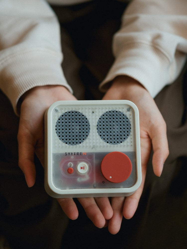 Syitren N100 - Bluetooth Audio High Sound Quality Wireless Mini Retro Bass