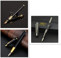 Premium Metal Fountain Pen – Elegant Office & Gift Pen