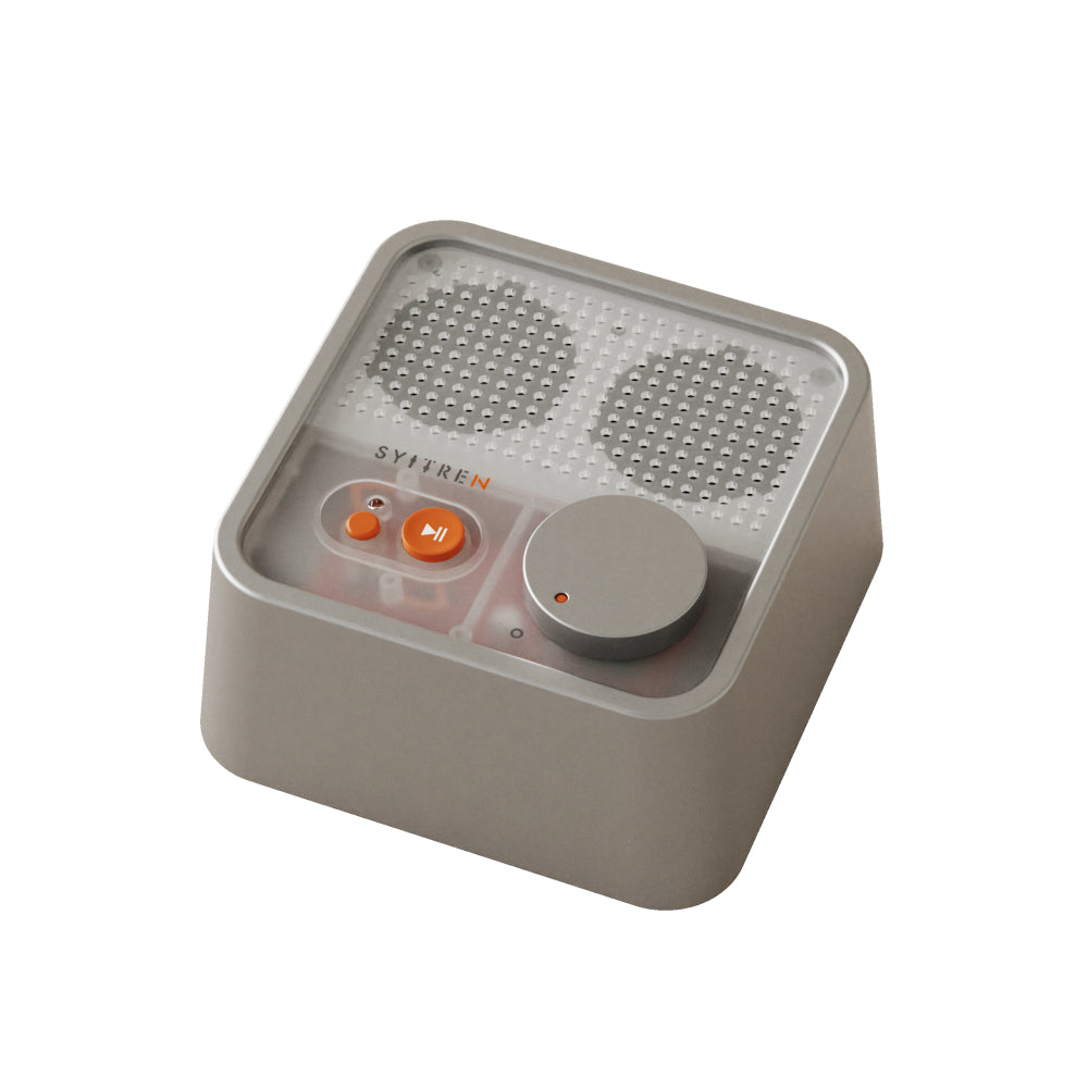 Syitren N100 - Bluetooth Audio High Sound Quality Wireless Mini Retro Bass