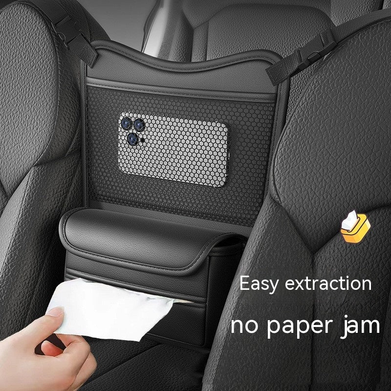 Car Middle Seat Storage Bag Car Storage Hanging Bag