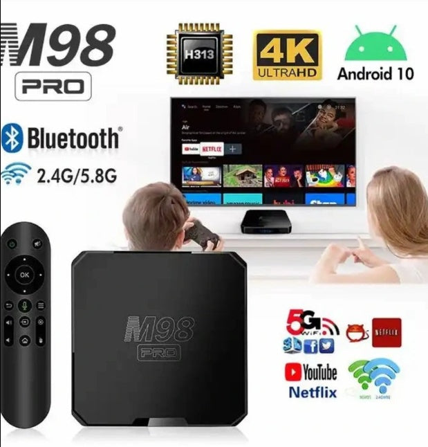 M98 Set Top Box